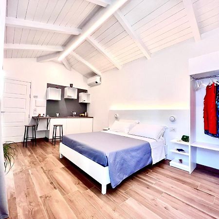Tropea Il Tridente Accommodations Exterior foto