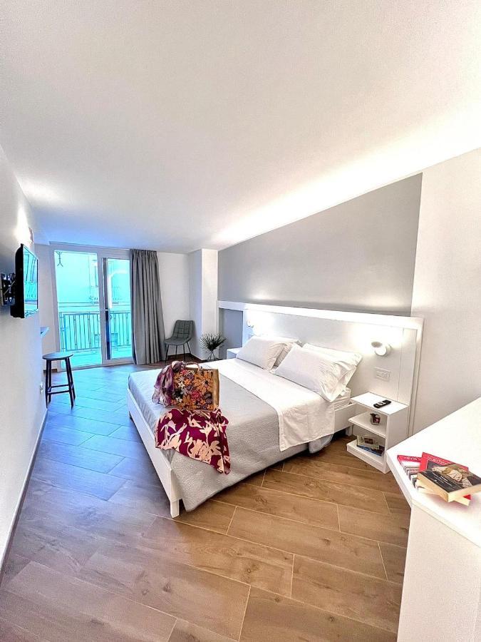 Tropea Il Tridente Accommodations Exterior foto