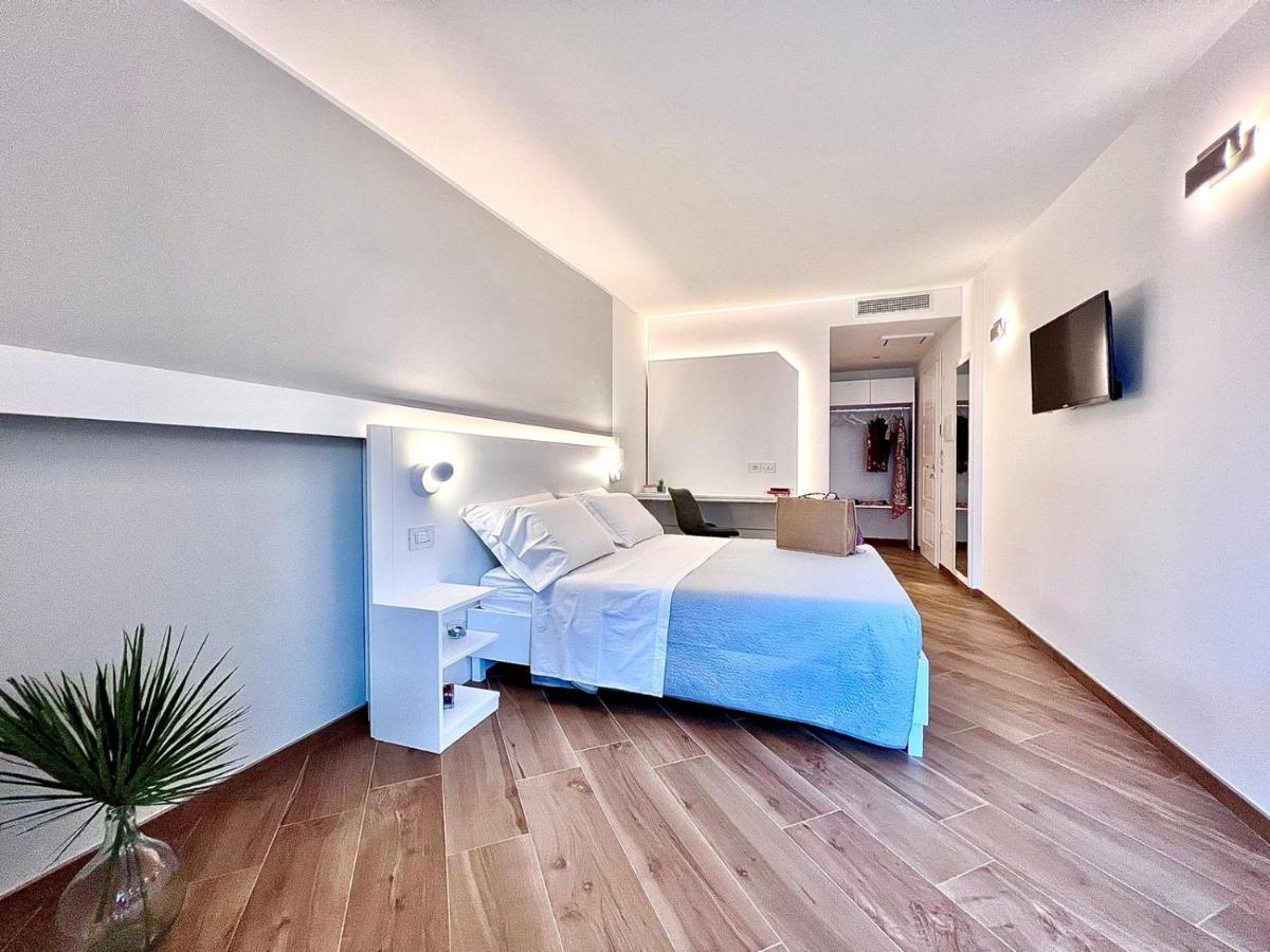 Tropea Il Tridente Accommodations Exterior foto