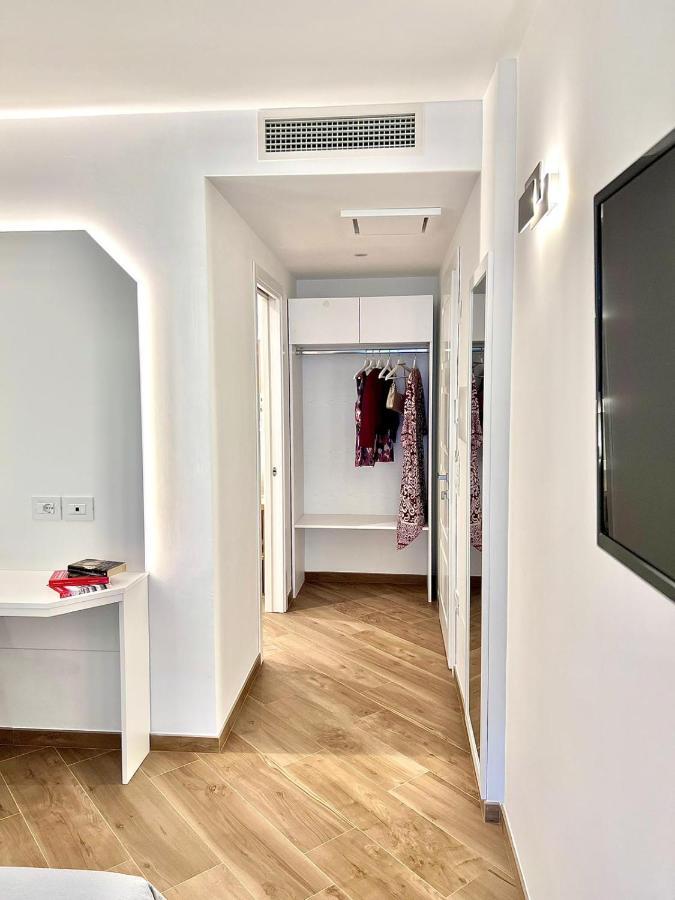 Tropea Il Tridente Accommodations Exterior foto