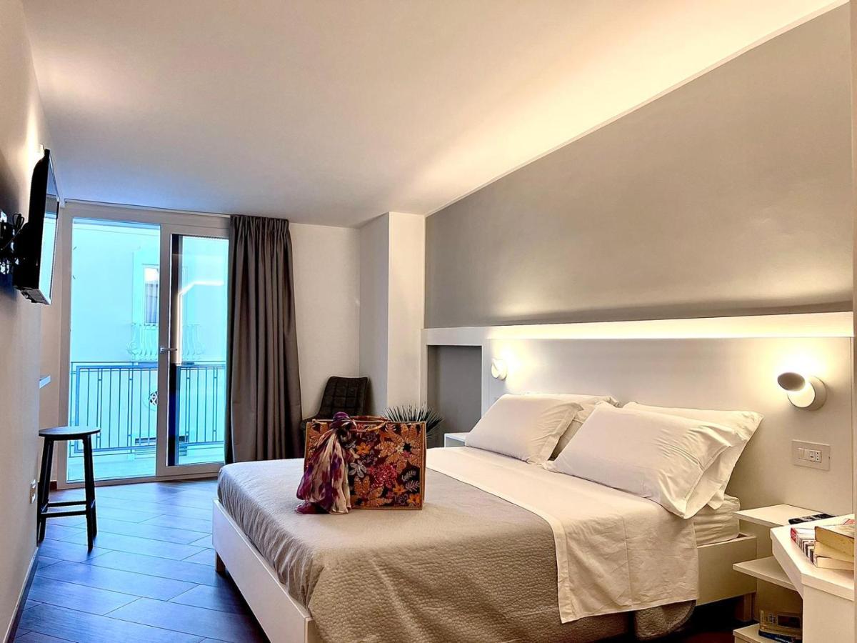 Tropea Il Tridente Accommodations Exterior foto