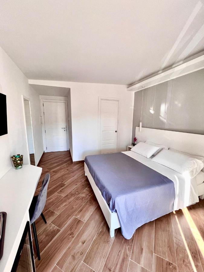 Tropea Il Tridente Accommodations Exterior foto