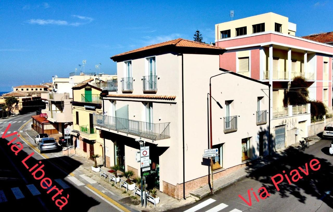 Tropea Il Tridente Accommodations Exterior foto